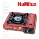 Плита газовая "NaMilux"  NA-152 PE в кейсе (2,1кВт)