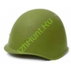 Шлем стальной СШ-40 (каска-шестиклепка, оригинал СССР)