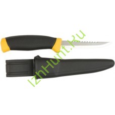 Нож рыболова пластиковые ножны MORAkniv Fishing Comfort 898T