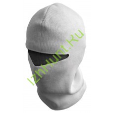 Шлем-маска (цвет: белый)