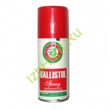 Масло оружейное Ballistol spray 100ml. 