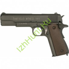 Пистолет пневматический Cybergun Tanfoglio Colt 1911 металл