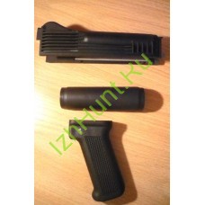 Комплект СОК-410К (пластиковые накладки с рукояткой) 