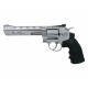 Пистолет пневматический Dan Wesson 6 (серебристый)